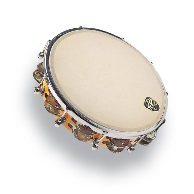 Latin Percussion 7178261 Tamburyn CP  tunable